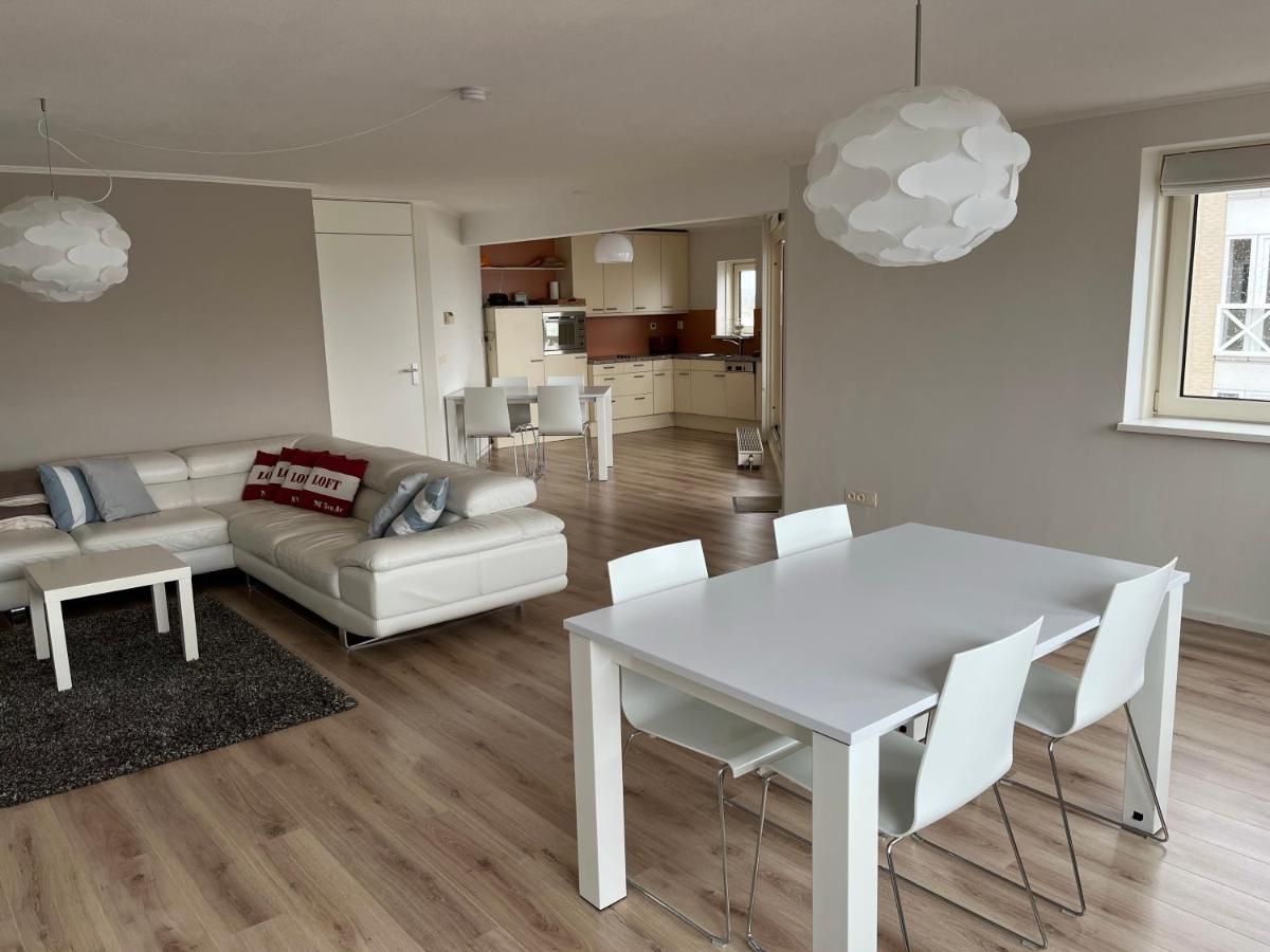 Appartement Marina Port Zelande - Brouwersdam Zeeland アウドルプ エクステリア 写真