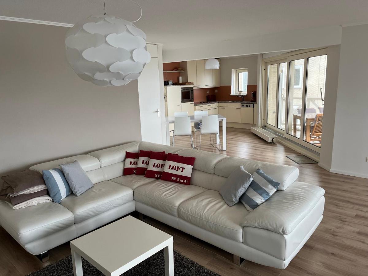 Appartement Marina Port Zelande - Brouwersdam Zeeland アウドルプ エクステリア 写真