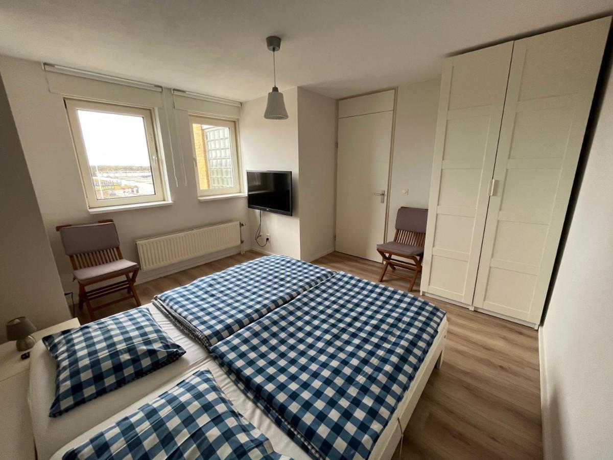 Appartement Marina Port Zelande - Brouwersdam Zeeland アウドルプ エクステリア 写真
