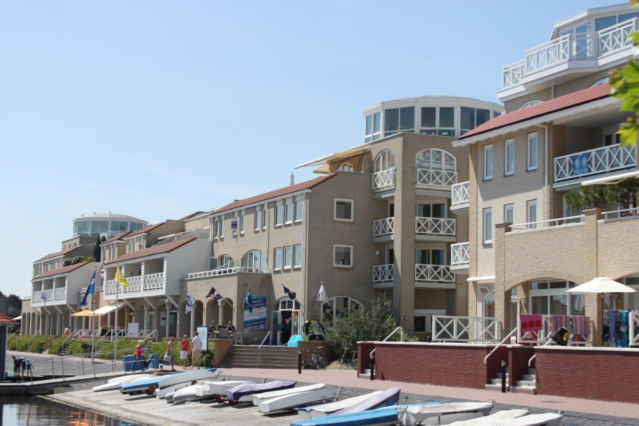 Appartement Marina Port Zelande - Brouwersdam Zeeland アウドルプ エクステリア 写真