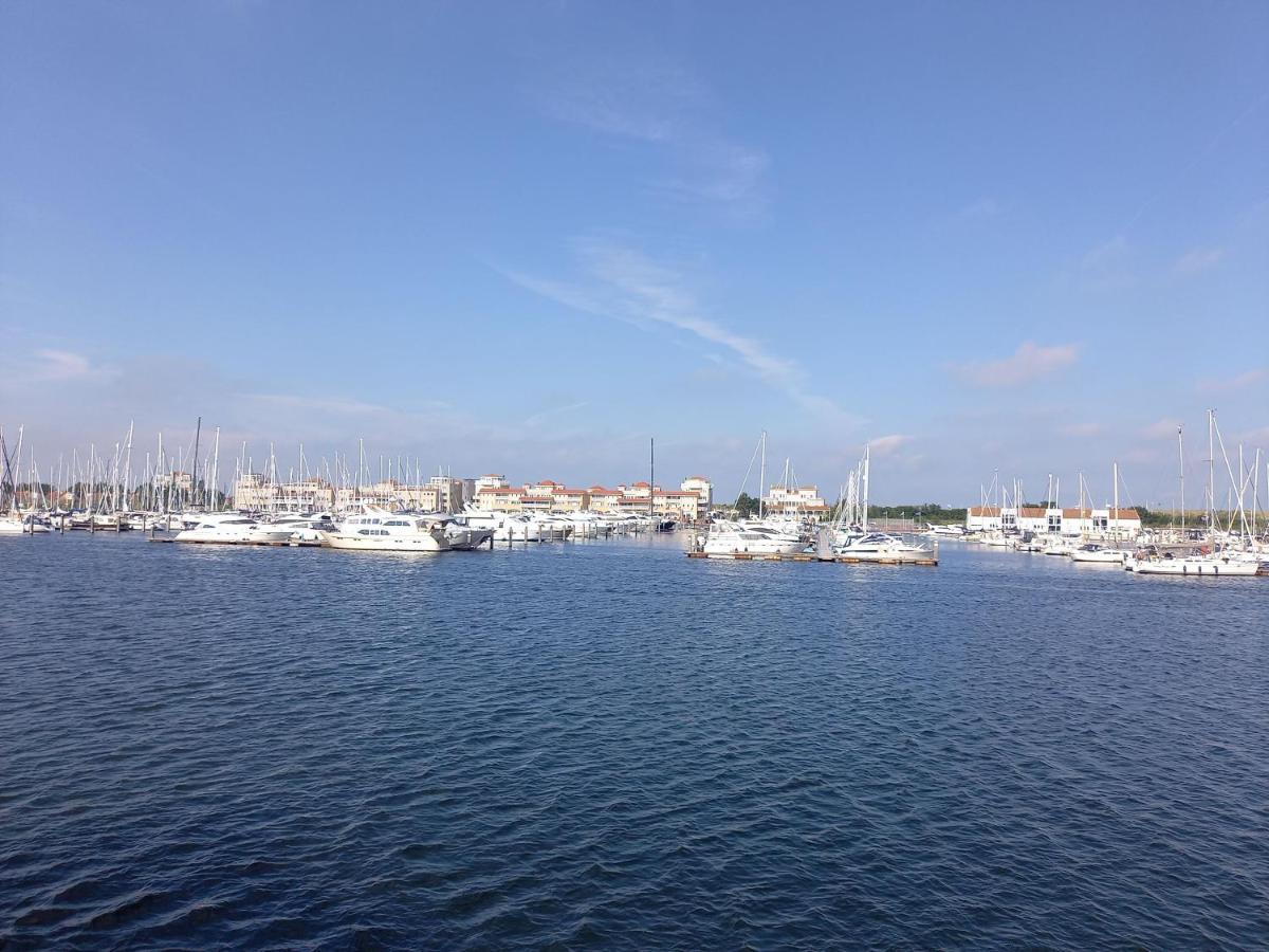 Appartement Marina Port Zelande - Brouwersdam Zeeland アウドルプ エクステリア 写真